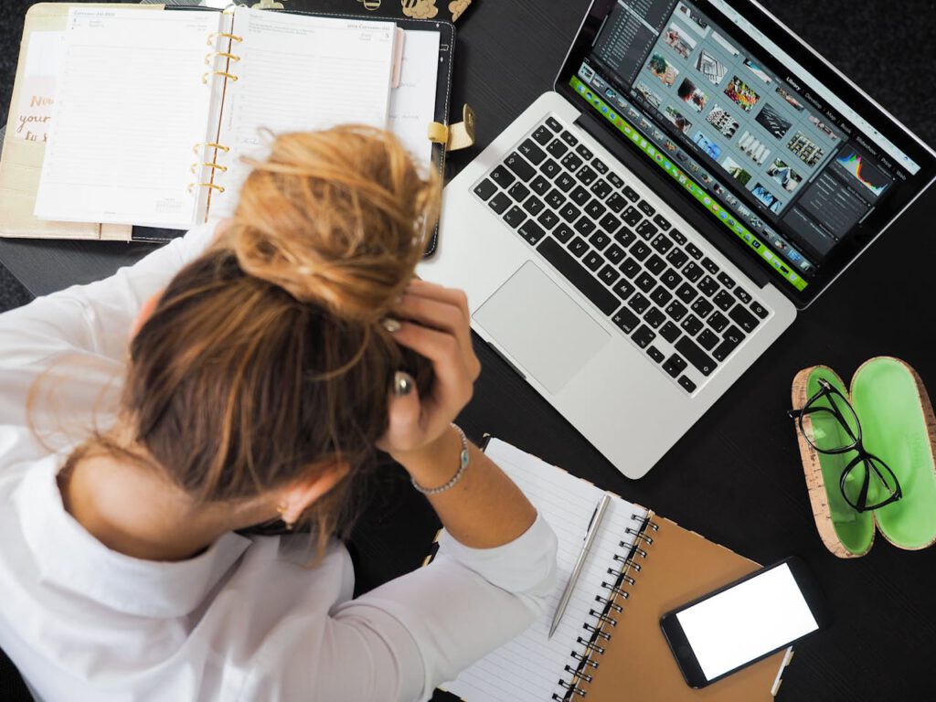 Wie Stress unseren Körper beeinflusst: Die Rolle von Cortisol und das Immunsystem